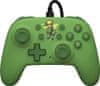 Nano Wired Controller, Toon Link (SWITCH) (NSGP0203-01)