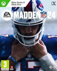 Electronic Arts Madden NFL 24 (Xbox)