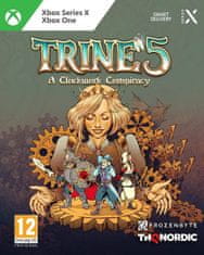 THQ Nordic Trine 5: A Clockwork Conspiracy (Xbox)