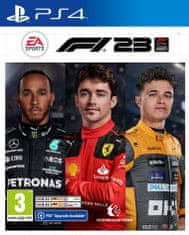 Electronic Arts F1 23 (PS4)
