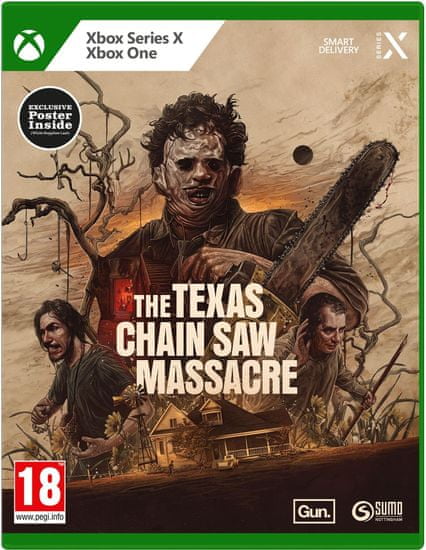 The Texas Chain Saw Massacre (Xbox)