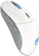 Endorfy GEM Plus Wireless (EY6A015), biela
