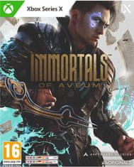 Electronic Arts Immortals of Aveum (Xbox saries X)