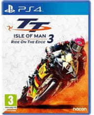 Nacon TT Isle of Man: Ride on the Edge 3 (PS4)
