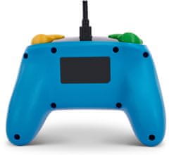 Power A Nano Wired Controller, Mario Medley (SWITCH) (NSGP0123-01)