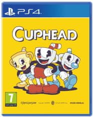 Cuphead - Limited Edition (PS4)