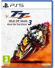 Nacon TT Isle of Man: Ride on the Edge 3 (PS5)