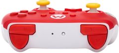 Power A Wireless Controller, Mario (SWITCH) (NSGP0012-01)