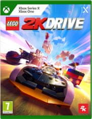 2K games LEGO 2K Drive (Xbox)