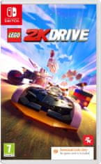 2K games LEGO 2K Drive (CODE IN BOX) (SWITCH)