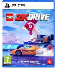 2K games LEGO 2K Drive - AWESOME EDITION (PS5)
