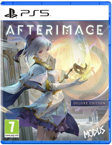 MODUS Afterimage - Deluxe Edition (PS5)