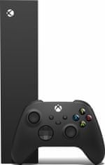 Microsoft Xbox saries S, 1TB, čierna