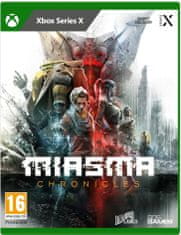 505 Games Miasma Chronicles (Xbox saries X)
