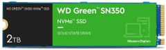 Western Digital WD Green SN350, M.2 - 2TB (WDS200T3G0C)