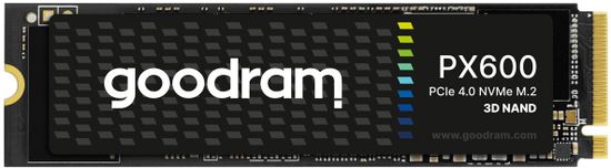 GoodRam PX600, M.2 - 250GB (SSDPR-PX600-250-80)