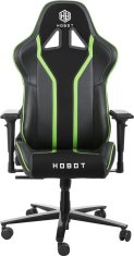 HOBOT H1 Strix, čierna/zelená
