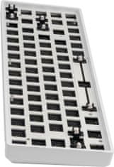 CZC.Gaming Chimera, herní klávesnice (CZCGK400W), biela