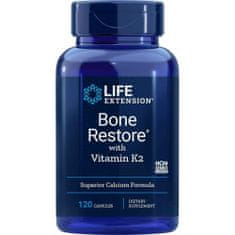 Life Extension Doplnky stravy Bone Restore With Vitamin K2