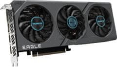 GIGABYTE GeForce RTX 4060 Ti EAGLE, 8GB GDDR6
