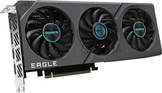 GIGABYTE GeForce RTX 4060 Ti EAGLE OC, 8GB GDDR6