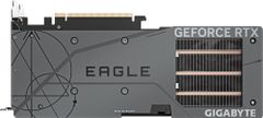 GIGABYTE GeForce RTX 4060 Ti EAGLE OC, 8GB GDDR6