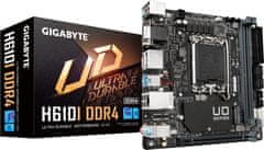GIGABYTE H610I DDR4 - Intel H610
