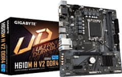 GIGABYTE H610M H V2 DDR4 - Intel H610