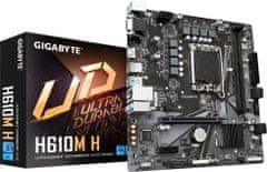 GIGABYTE H610M H - Intel H610
