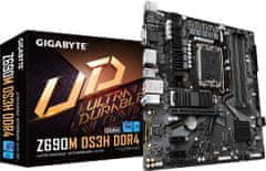 GIGABYTE Z690M DS3H DDR4 - Intel Z690