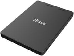 Akasa adaptér M.2 SATA SSD na 2.5'' SATA