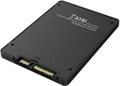 Akasa adaptér M.2 SATA SSD na 2.5'' SATA