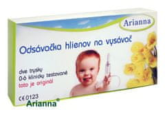 ARIANNA Baby Vac Odsávačka nosných hlienov Arianna