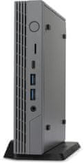 Acer Chromebox CXI5 Wb1235U (DT.Z2AEC.002), šedá
