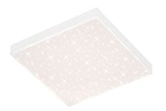 BRILONER BRILONER CCT svietidlo LED panel, 29,5 cm, 15 W, biele BRILO 7381-016