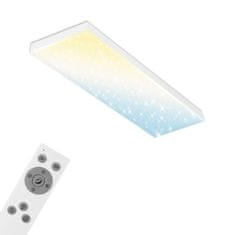 BRILONER BRILONER Hviezdne nebo CCT svietidlo LED panel, 100 cm, 28 W, 3000 lm, biele BRILO 7383-016