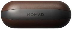 Nomad Kryt Nomad Leather case, brown - AirPods Pro