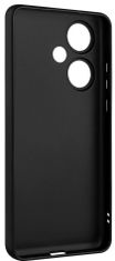 FIXED Zadní pogumovaný kryt Story pro OnePlus Nord CE 3 FIXST-1084-BK, černý