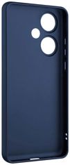 FIXED Zadní pogumovaný kryt Story pro OnePlus Nord CE 3 FIXST-1084-BL, modrý