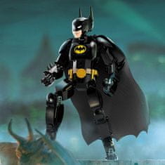 DC Batman 76259 Zostaviteľná figúrka: Batman