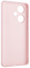 FIXED Zadní pogumovaný kryt Story pro OnePlus Nord CE 3 FIXST-1084-PK, růžový