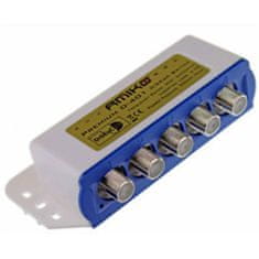 Solex Prepínač DISEQC switch 4/1 D-401 (900-2400MHz)
