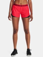 Under Armour Kraťasy Play Up Shorts 3.0-RED M