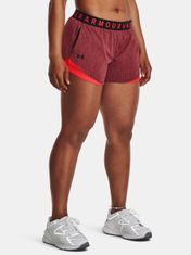 Under Armour Kraťasy Play Up Twist Shorts 3.0-RED M