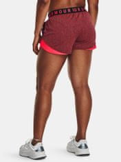 Under Armour Kraťasy Play Up Twist Shorts 3.0-RED M