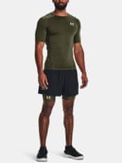 Under Armour Tričko UA HG Armour Comp SS-GRN XXL