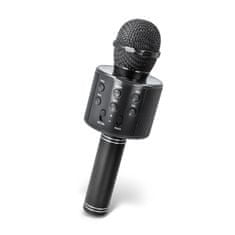 Forever Mikrofón ručný FOREVER BMS-300 BLACK Karaoke