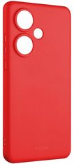 FIXED Zadní pogumovaný kryt Story pro OnePlus Nord CE 3 FIXST-1084-RD, červený