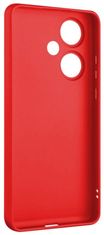 FIXED Zadní pogumovaný kryt Story pro OnePlus Nord CE 3 FIXST-1084-RD, červený