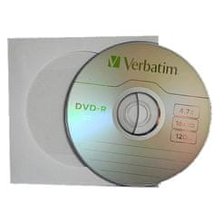 Solex DVD-R v obálke papierovej